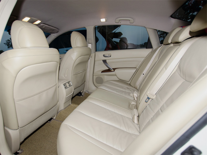Nissan teana luxury and comfort #5
