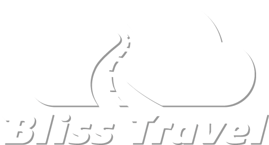 Bliss Travel Logo