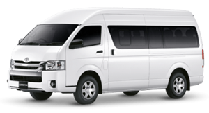 Minivan / Minibus Taxi Service
